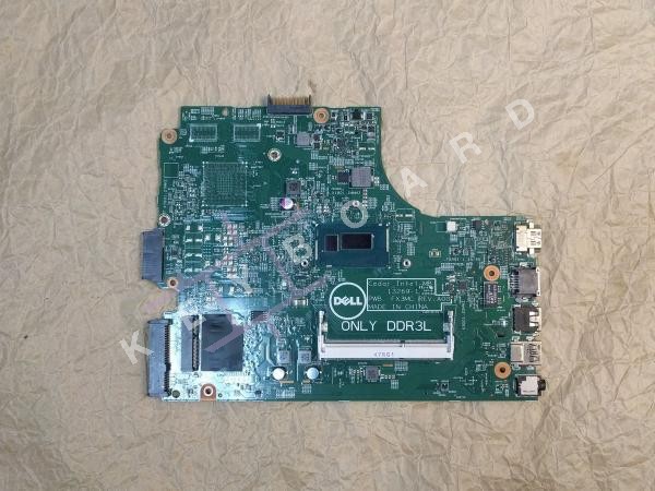 Материнська плата Dell Inspiron 3541